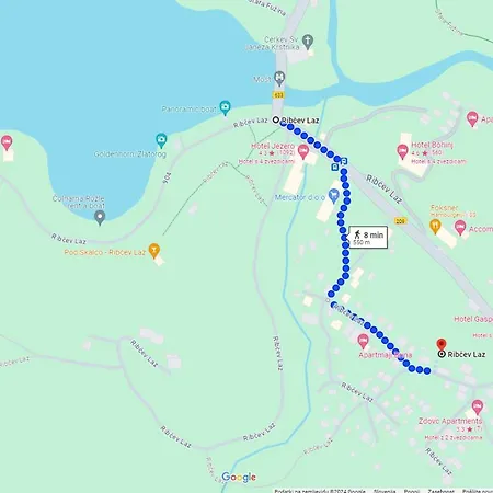 House Natura Triglav Bohinj