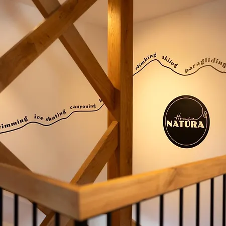 Vikendica House Natura Triglav *