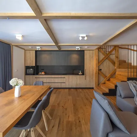 House Natura Triglav *