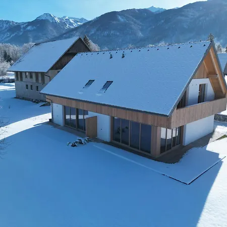 House Natura Triglav *