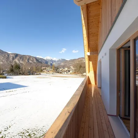 House Natura Triglav *