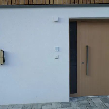 House Natura Triglav *