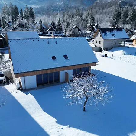 Vikendica House Natura Triglav