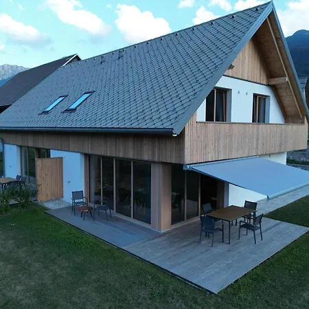 House Natura Triglav Holiday home *