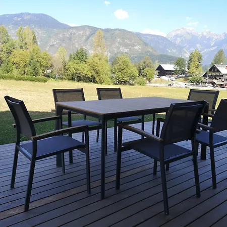 Vikendica House Natura Triglav *