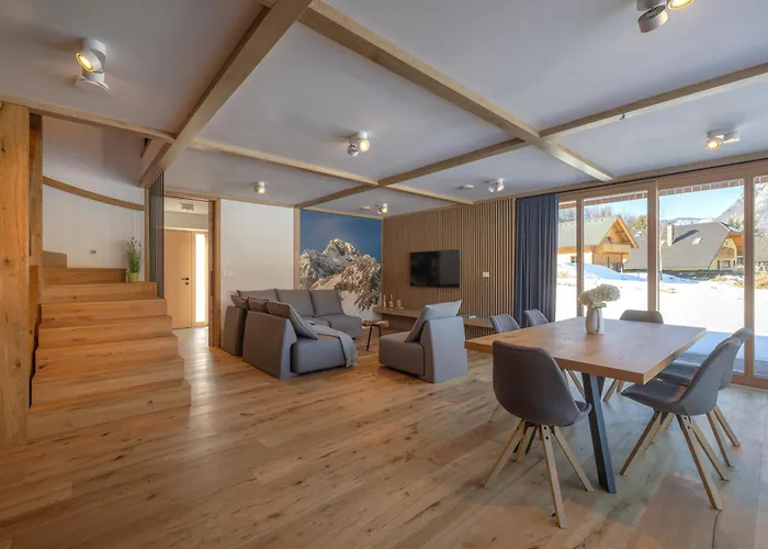 House Natura Triglav * ボーヒニ