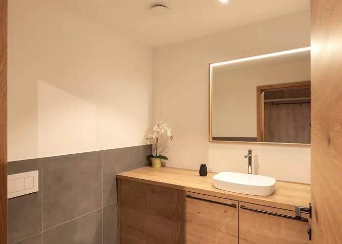 Ferienhaus House Natura Triglav Bohinj