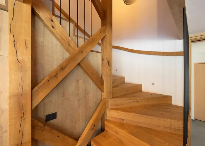 Ferienhaus House Natura Triglav