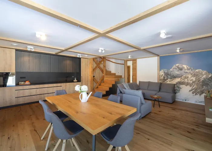 House Natura Triglav Ferienhaus *