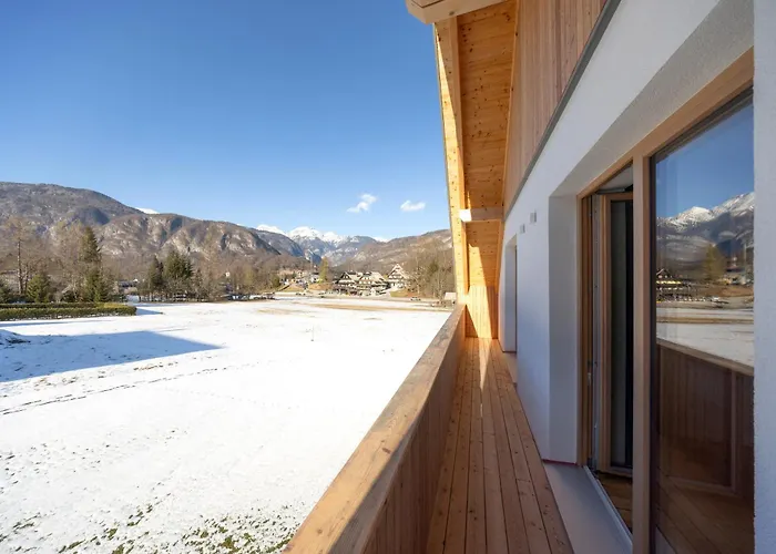 House Natura Triglav *