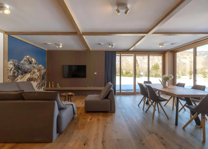 House Natura Triglav * ボーヒニ