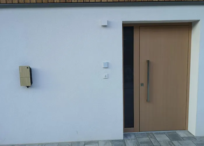 House Natura Triglav *