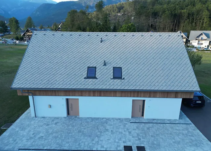 House Natura Triglav 別荘