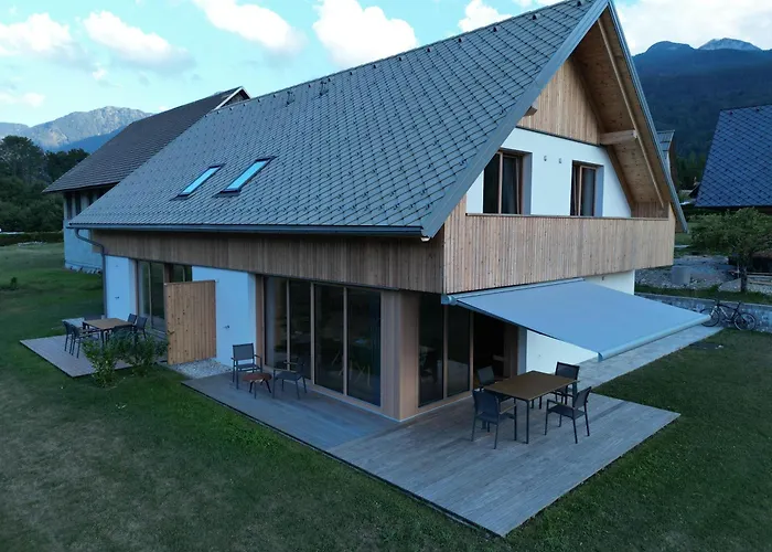 House Natura Triglav Ferienhaus *