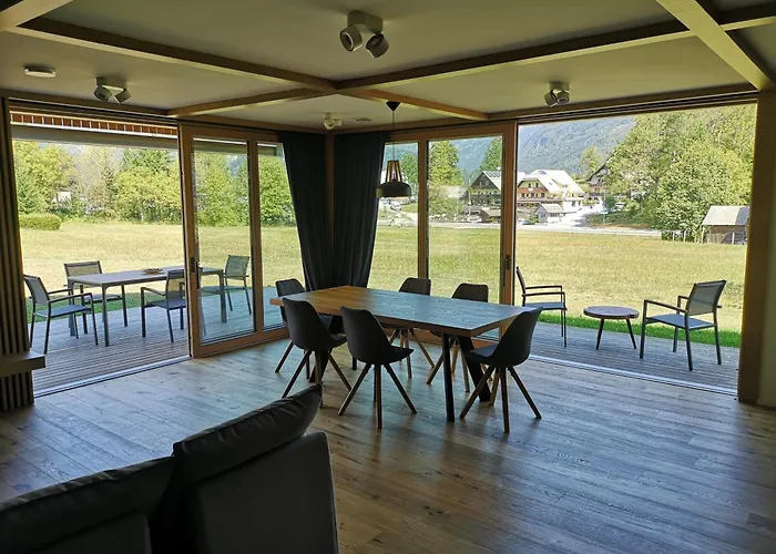 House Natura Triglav * ボーヒニ