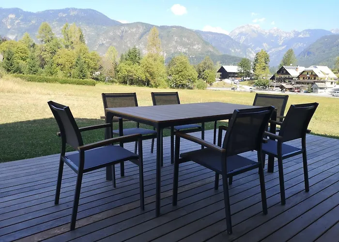 Ferienhaus House Natura Triglav *