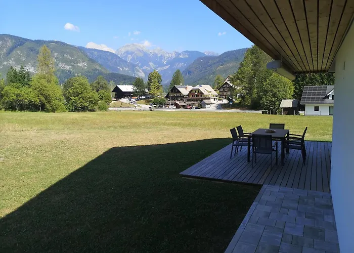 House Natura Triglav * ボーヒニ